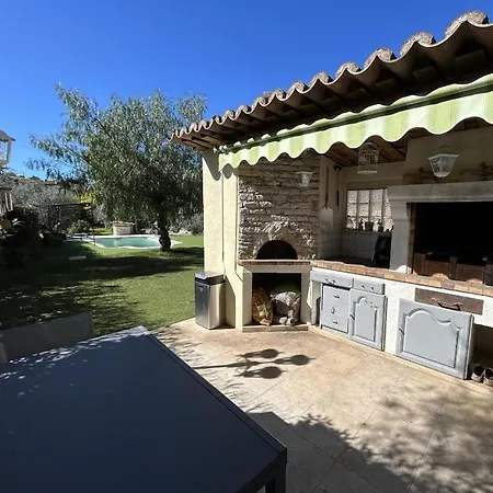 Asare Holiday home Roquefort-les-Pins